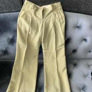 Michael Kors casual wide leg pants